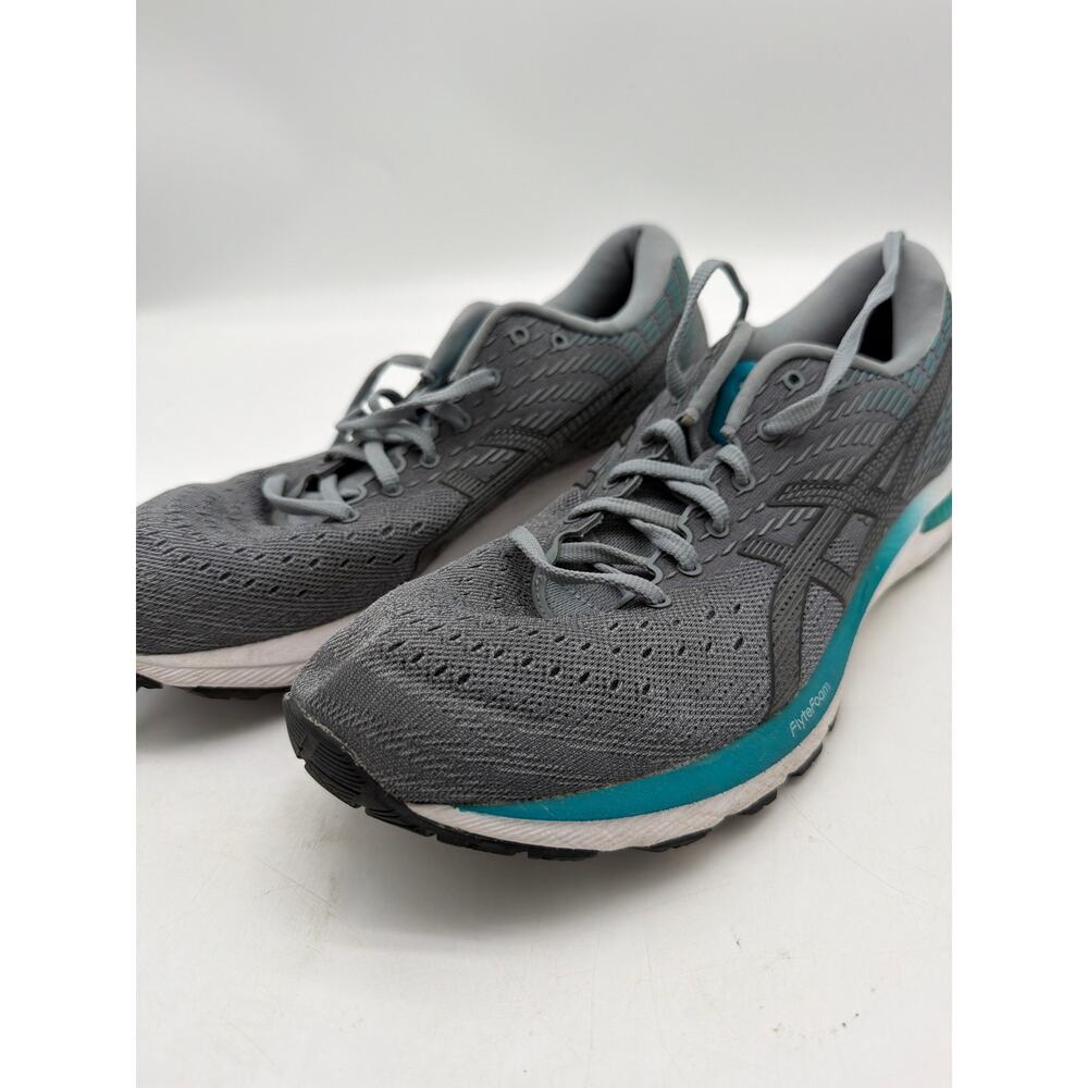 Asics Women's Gel Cumulus 22 Gray Running Shoes, Size‎ 12
